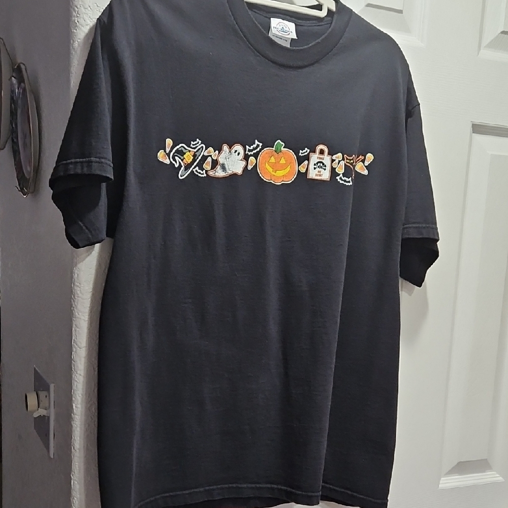 Delta Pro Weight Black T-Shirt